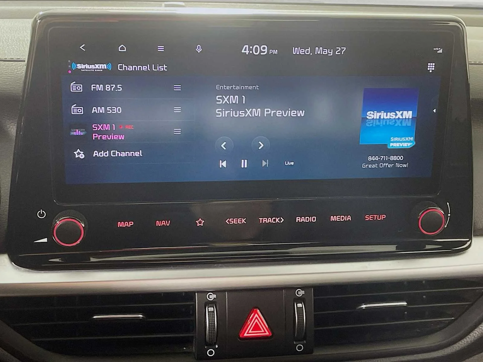 Used 2022 Gravity Gray Kia GT-Line image 13
