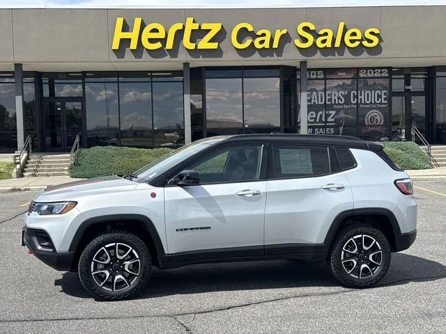 2025 Jeep Compass Trailhawk 4X4's photo