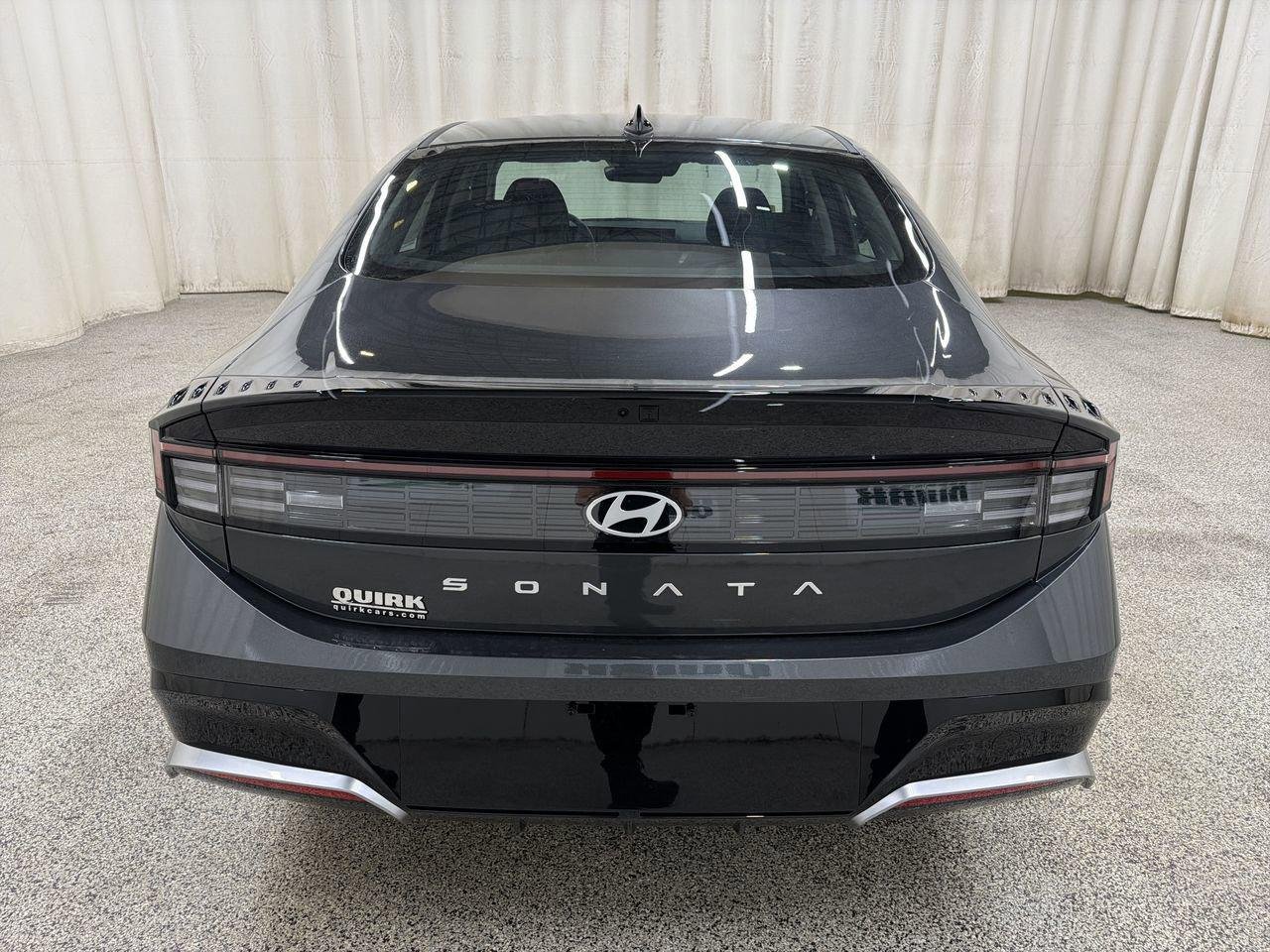 New 2026 Portofino Gray Hyundai SEL Sport image 7