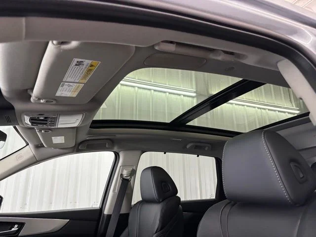 Certified Used 2026 Solar Silver Metallic Acura with Technology Package image 10