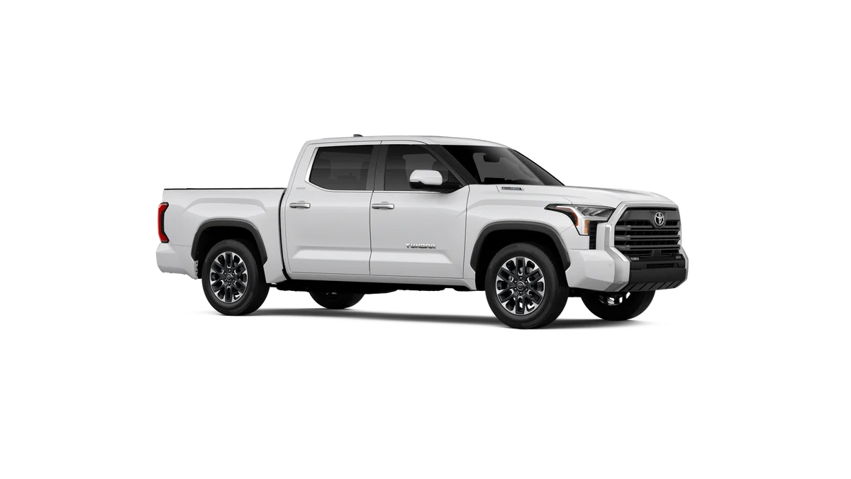 New 2026 Ice Cap Toyota Limited i-FORCE MAX image 49