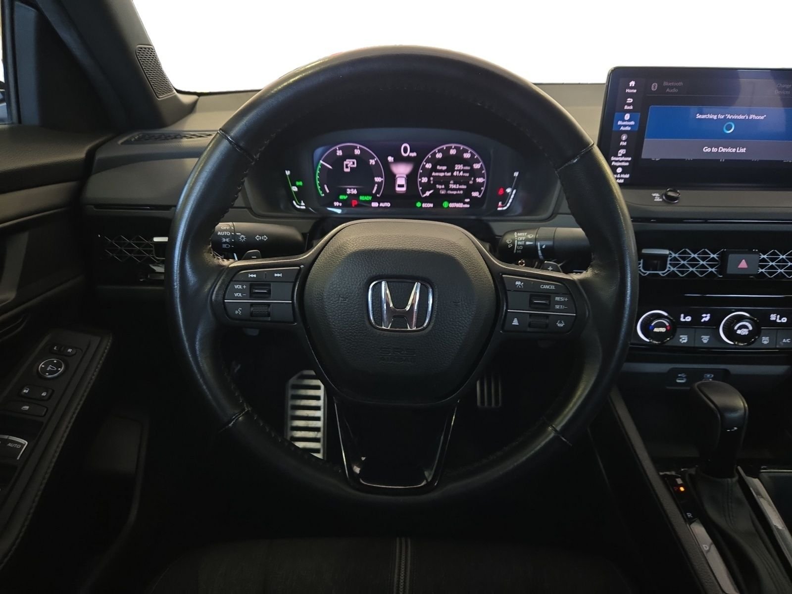 Used 2024 Black Honda Sport image 18