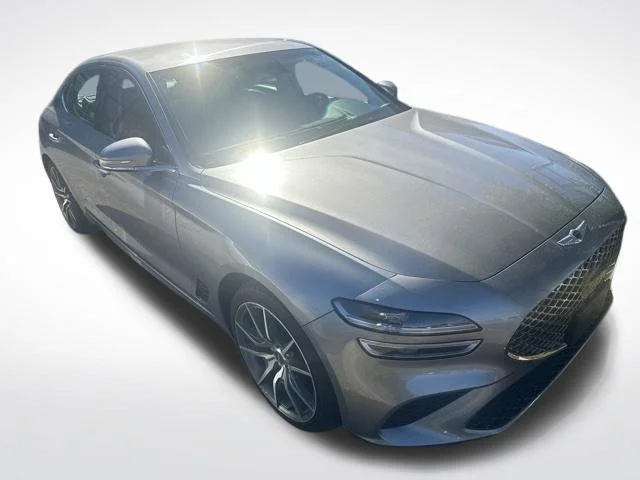 2023 GENESIS G70 Standard