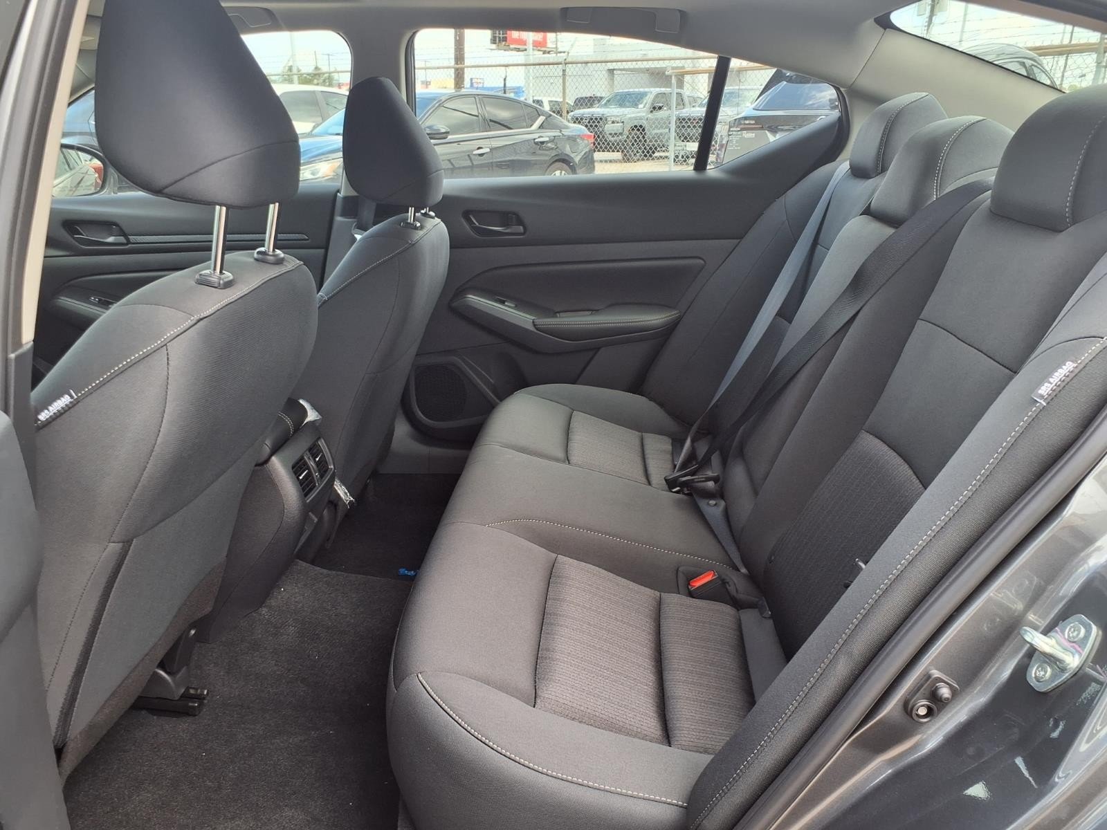2026 Nissan Altima SV Special Edition Gray at Robbins Nissan