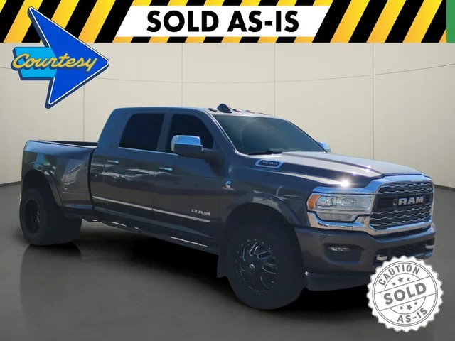2019 Ram 3500 Limited