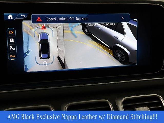 Certified Used 2026 Black Mercedes-Benz GLE 53 AMG® image 25