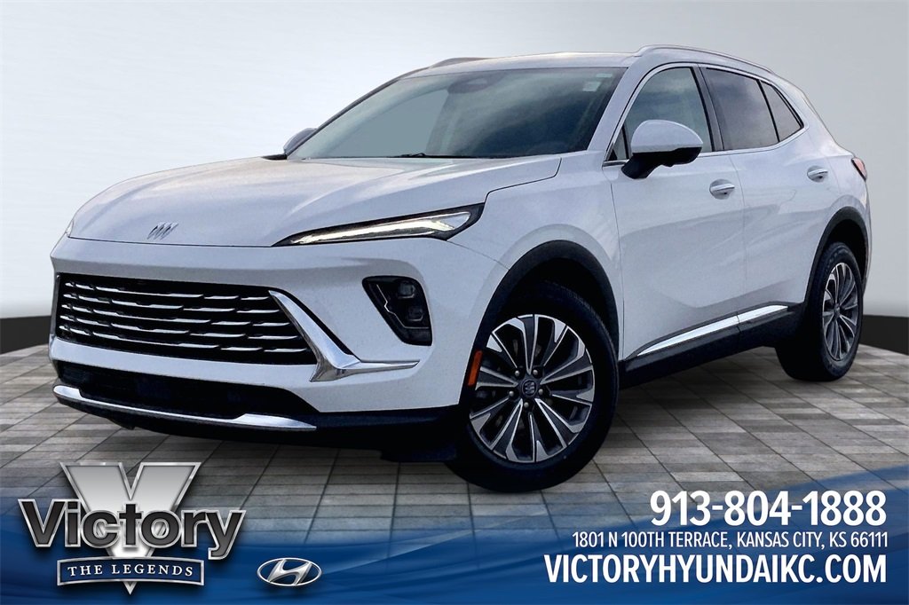 2024 Buick Envision Preferred