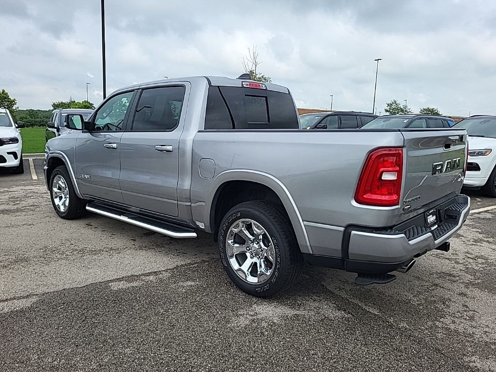 Used 2025 Silver Ram Big Horn/Lone Star image 3