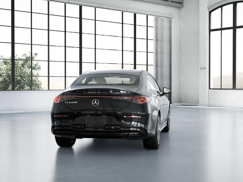 New 2027 Night Black Mercedes-Benz CLA 350 image 66
