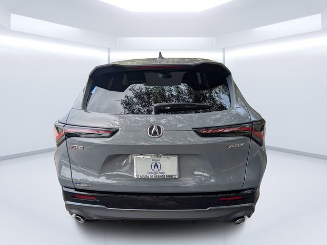 New 2026 Urban Gray Pearl Acura A-Spec Package image 4