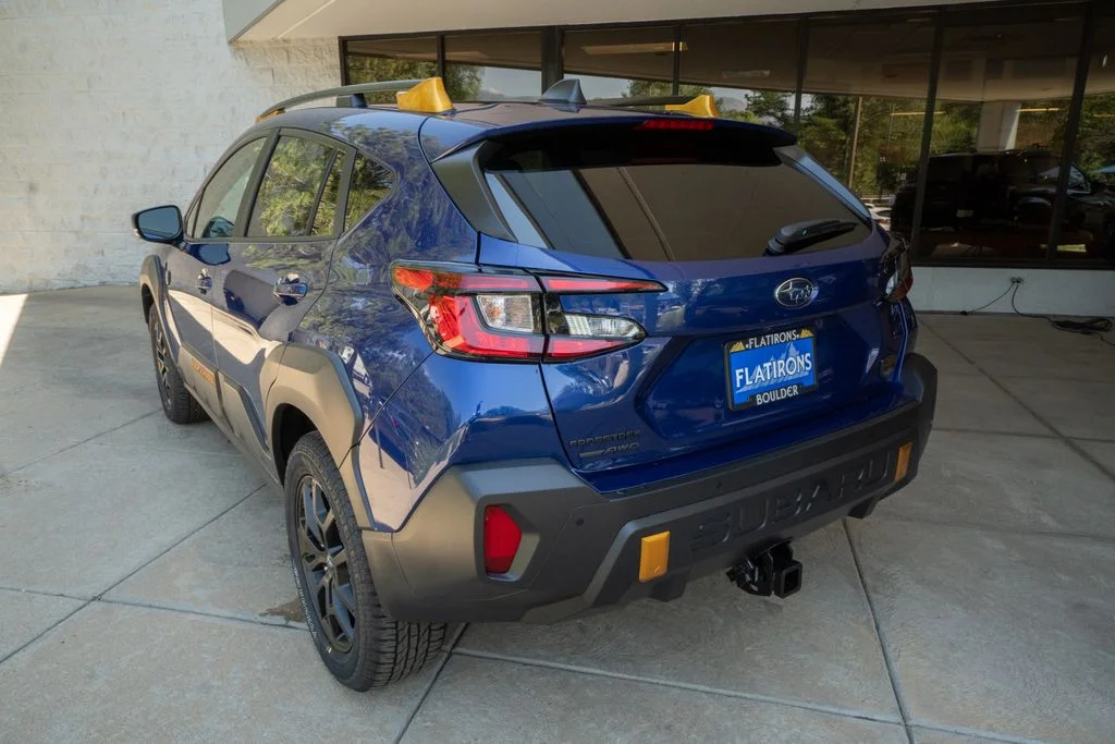 New 2026 SAPPHIRE BLUE PEARL Subaru Wilderness image 5