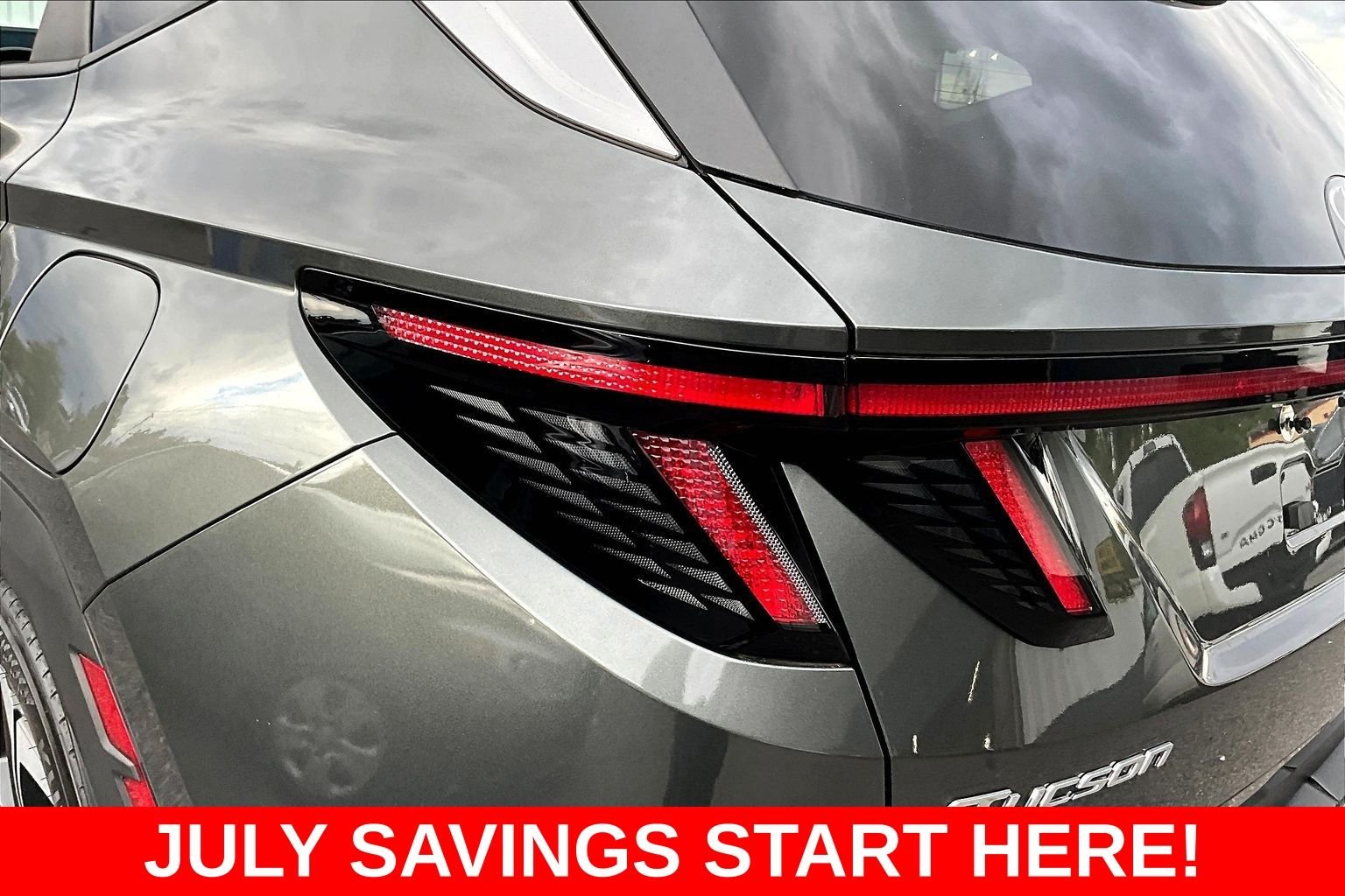 Used 2023 Gray Hyundai SEL image 30