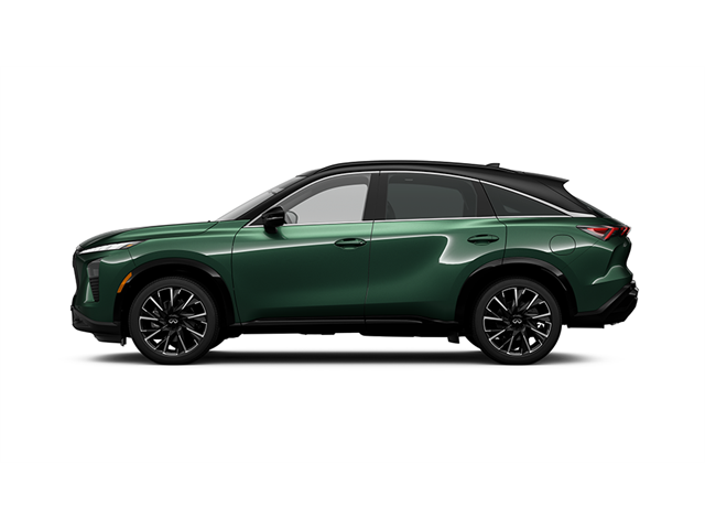 New 2027 2T DEEP EMRD INFINITI Autograph AWD image 8