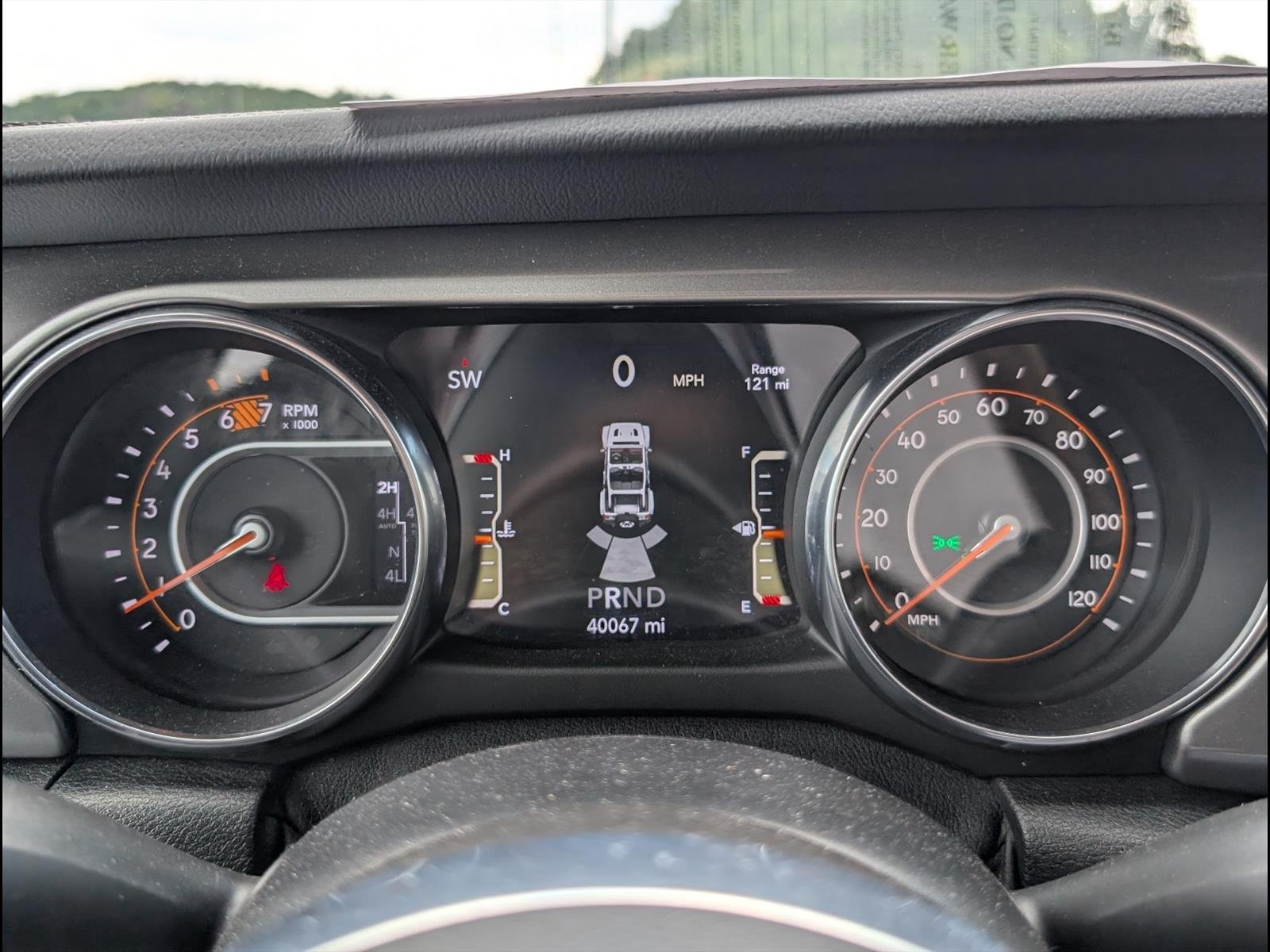 2020 Jeep Wrangler Unlimited Sahara - Photo 21