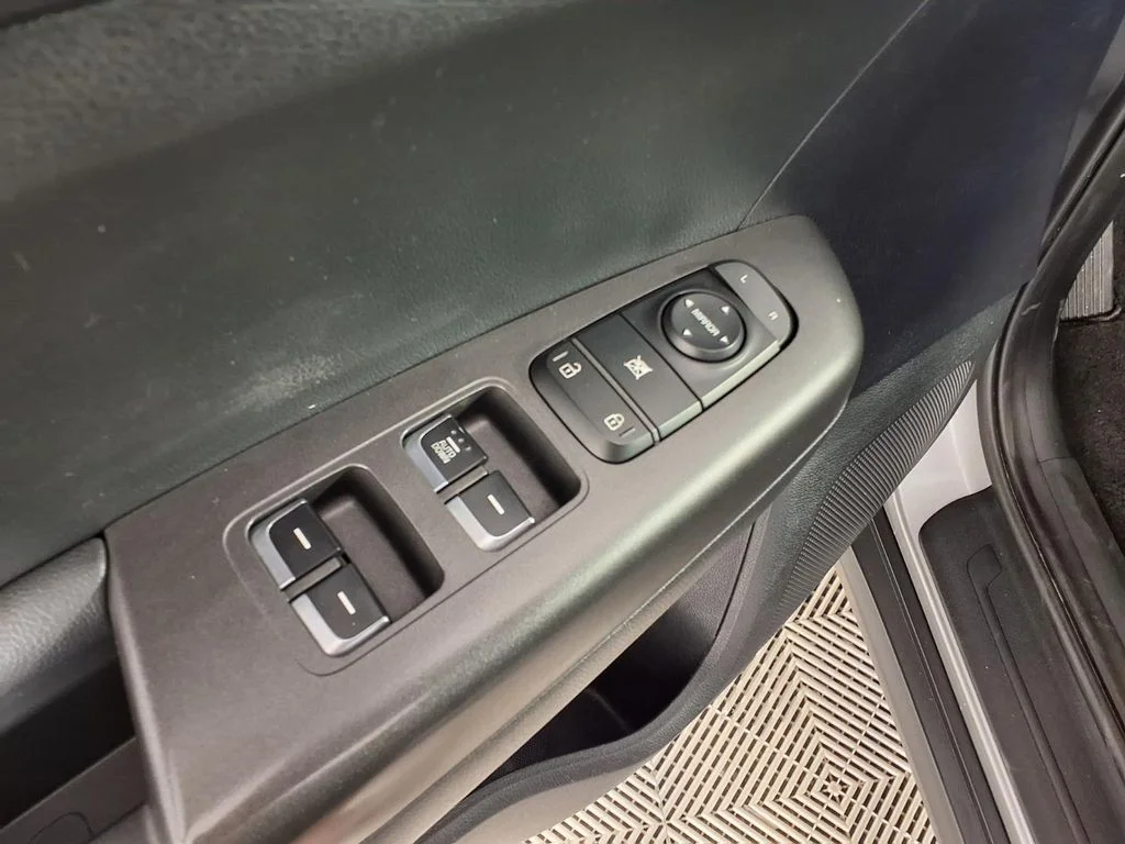 Certified Used 2019 Gray Kia LX image 15