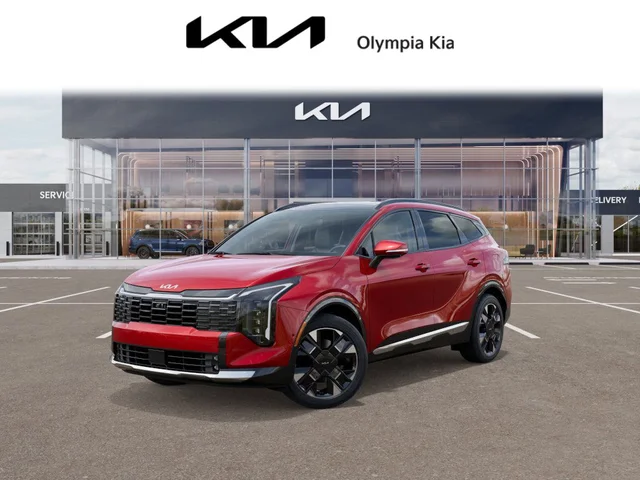 2026 Kia Sportage SX-Prestige