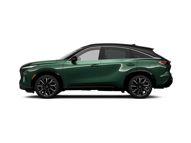 New 2027 2T DEEP EMRD INFINITI Autograph AWD image 8