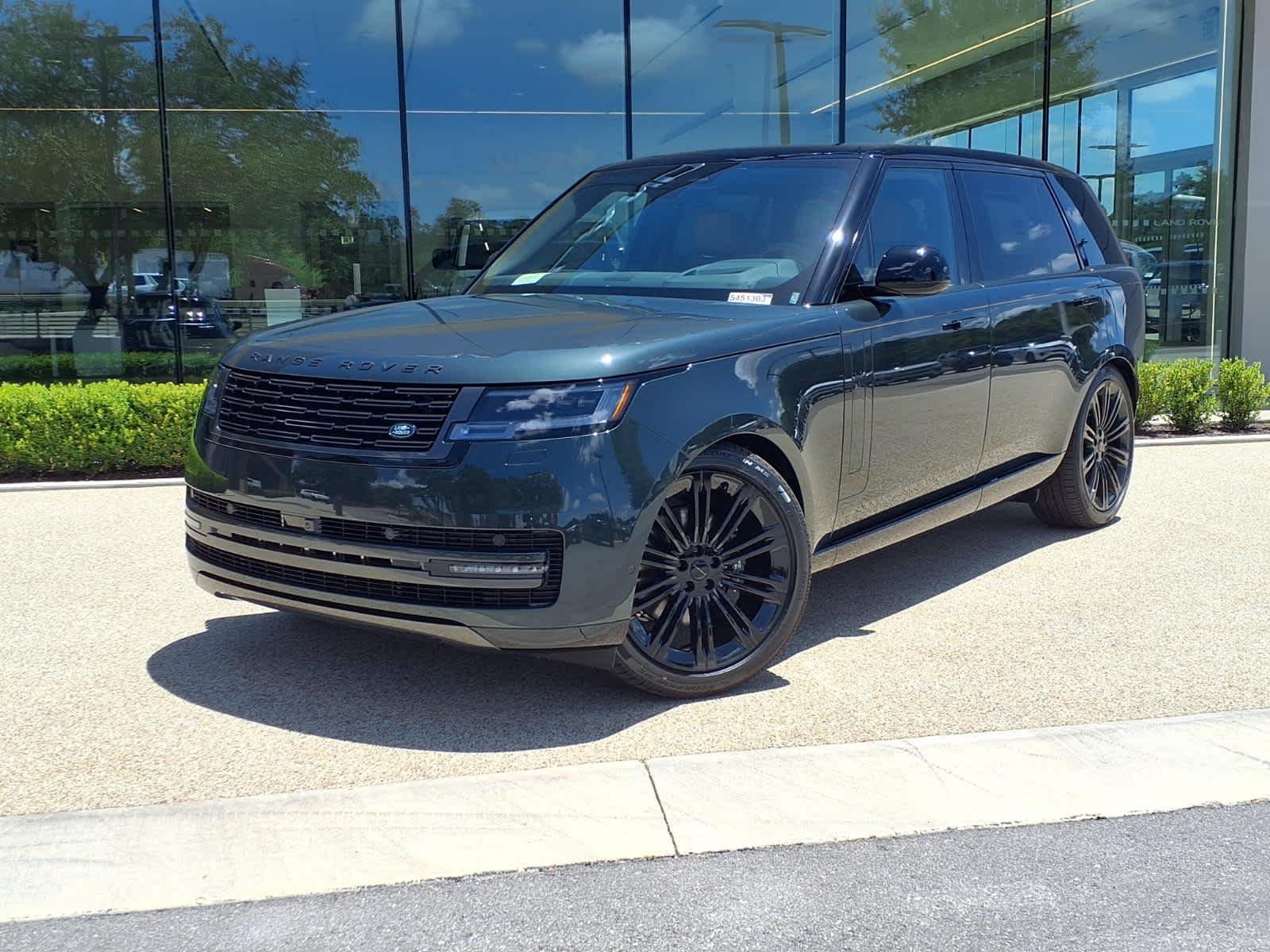 2026 Land Rover Range Rover