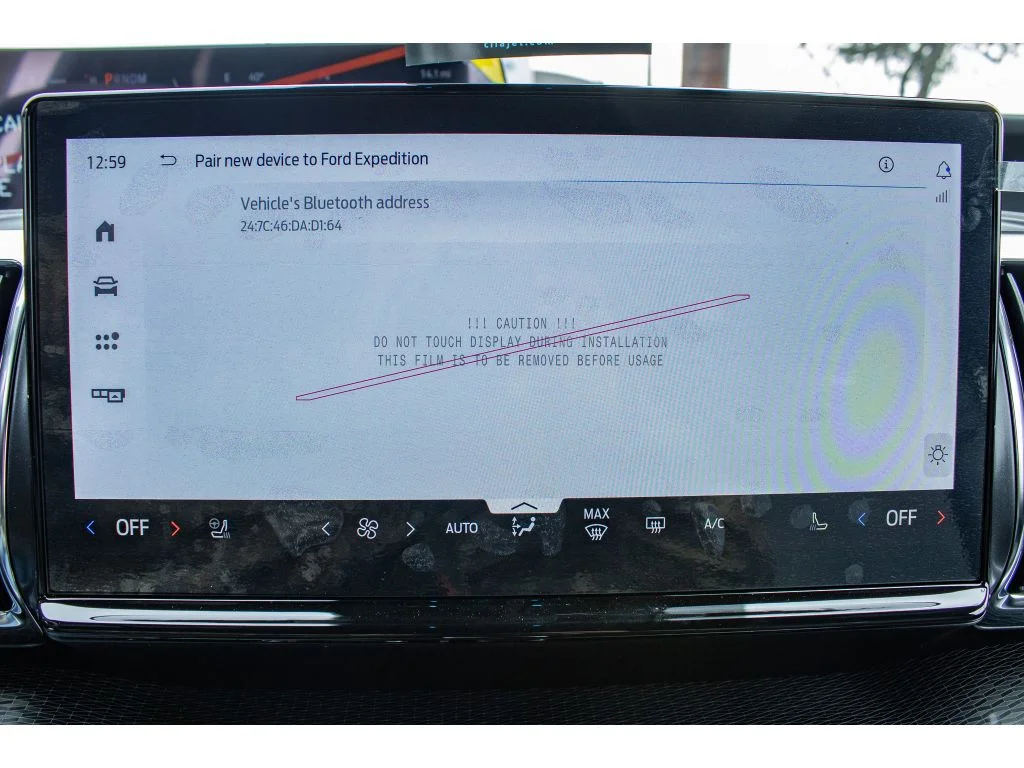New 2026 DARK MATTER GRAY METALLIC Ford Platinum image 30