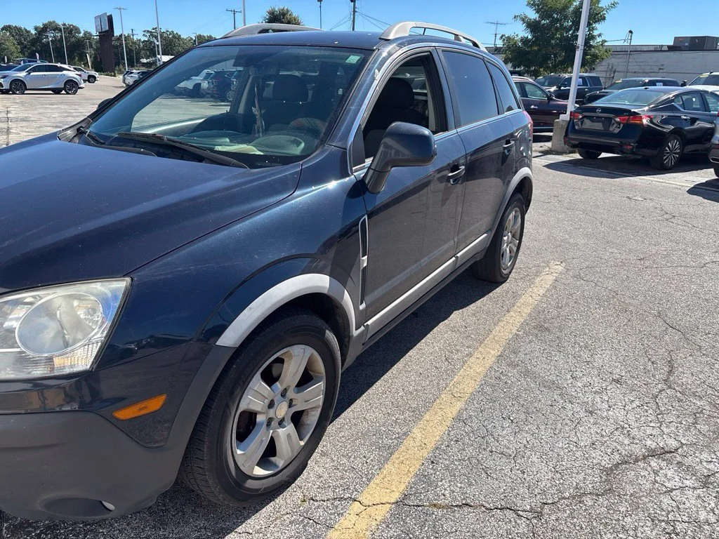 2014 Chevrolet Captiva Sport