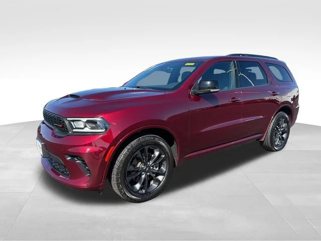 Used 2024 Red Dodge GT Plus AWD image 1