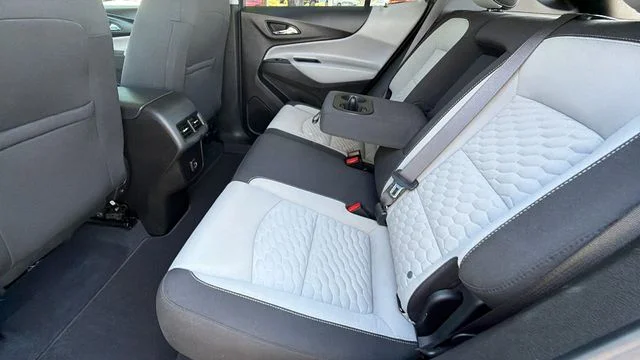 Used 2021 Silver Ice Metallic Chevrolet LT image 16
