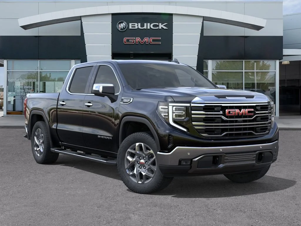 2026 GMC Sierra 1500 SLT - Photo 7