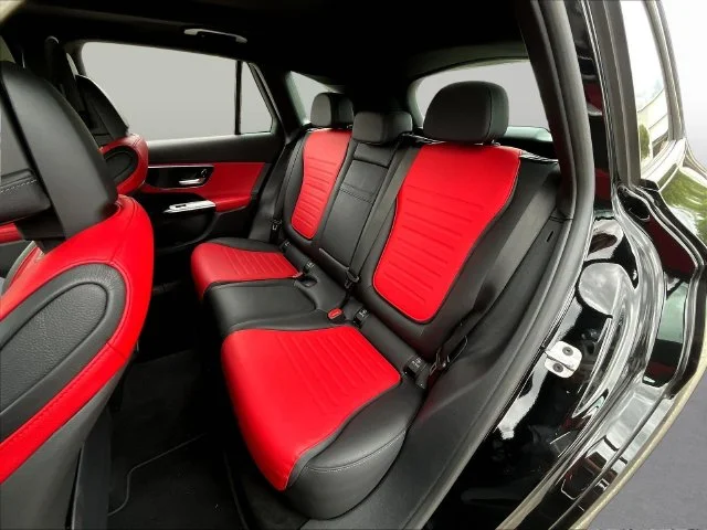 Used 2024 Black Mercedes-Benz GLC 43 AMG® image 25