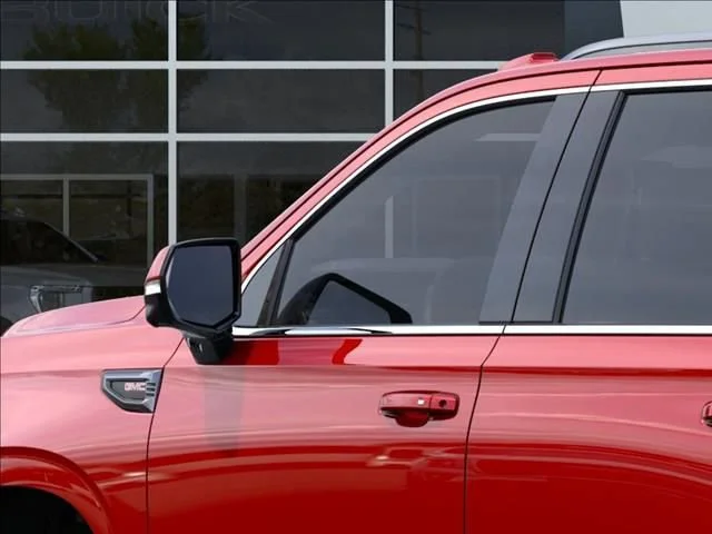 New 2026 Volcanic Red Tintcoat GMC AT4 Ultimate image 12