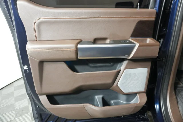Used 2023 Brown Ford King Ranch image 39
