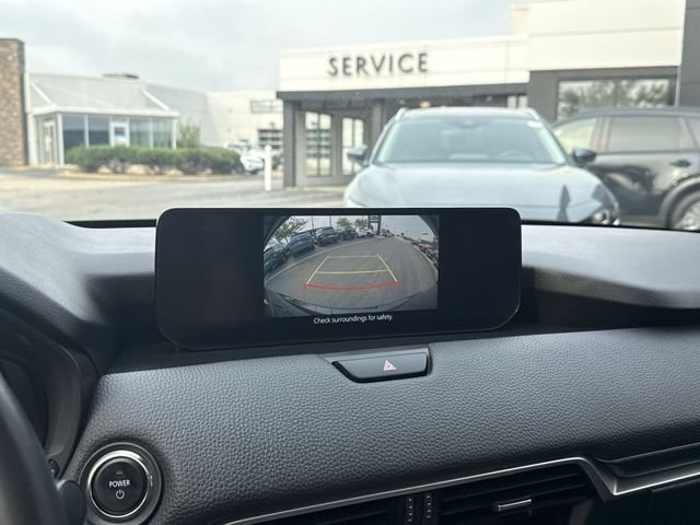 Used 2024 Black Mazda Preferred image 17