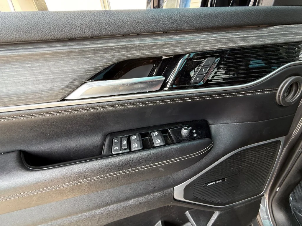 Used 2024 Gray Jeep Series II image 11
