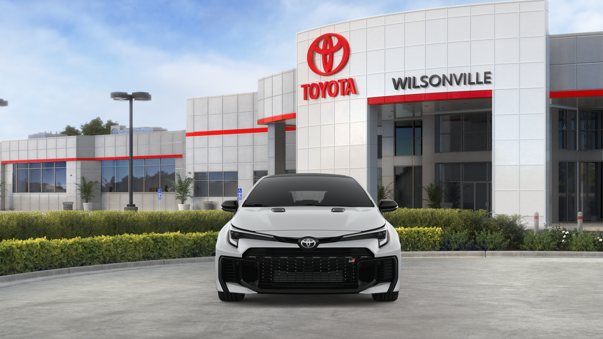 New 2026 Ice Cap Toyota GR Corolla Premium Plus image 17