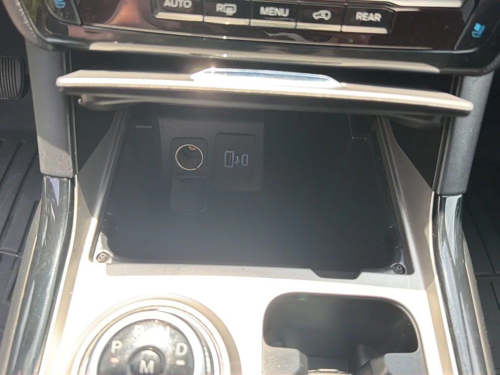 Used 2021 Gray Metallic Ford ST image 32