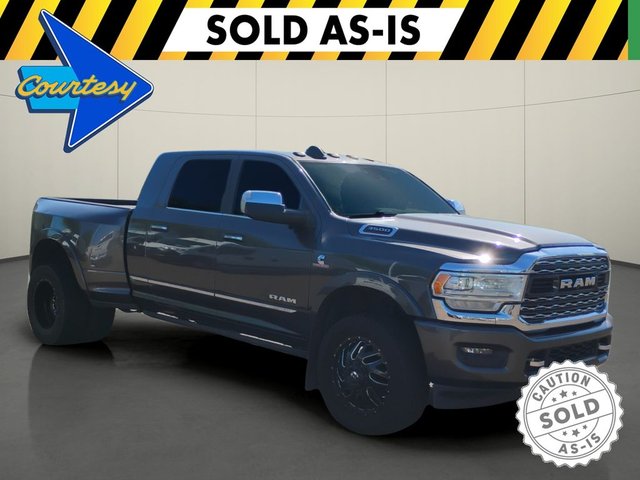 2019 Ram 3500 Limited