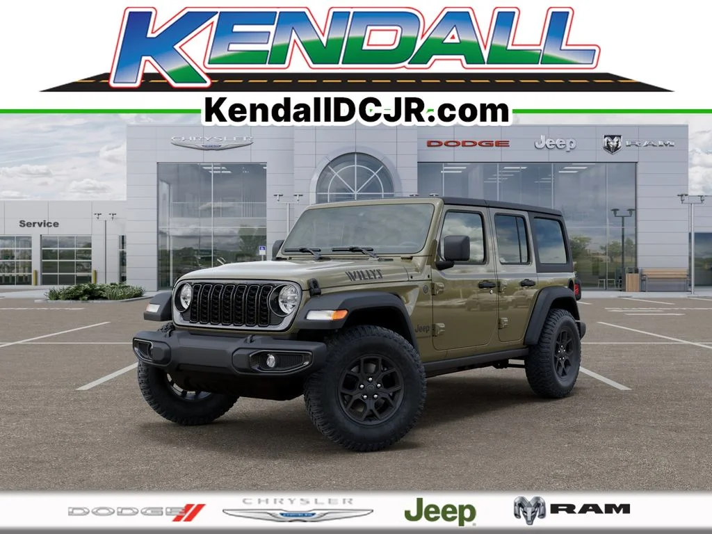 New 2026 41 Exterior Paint Jeep Willys image 1