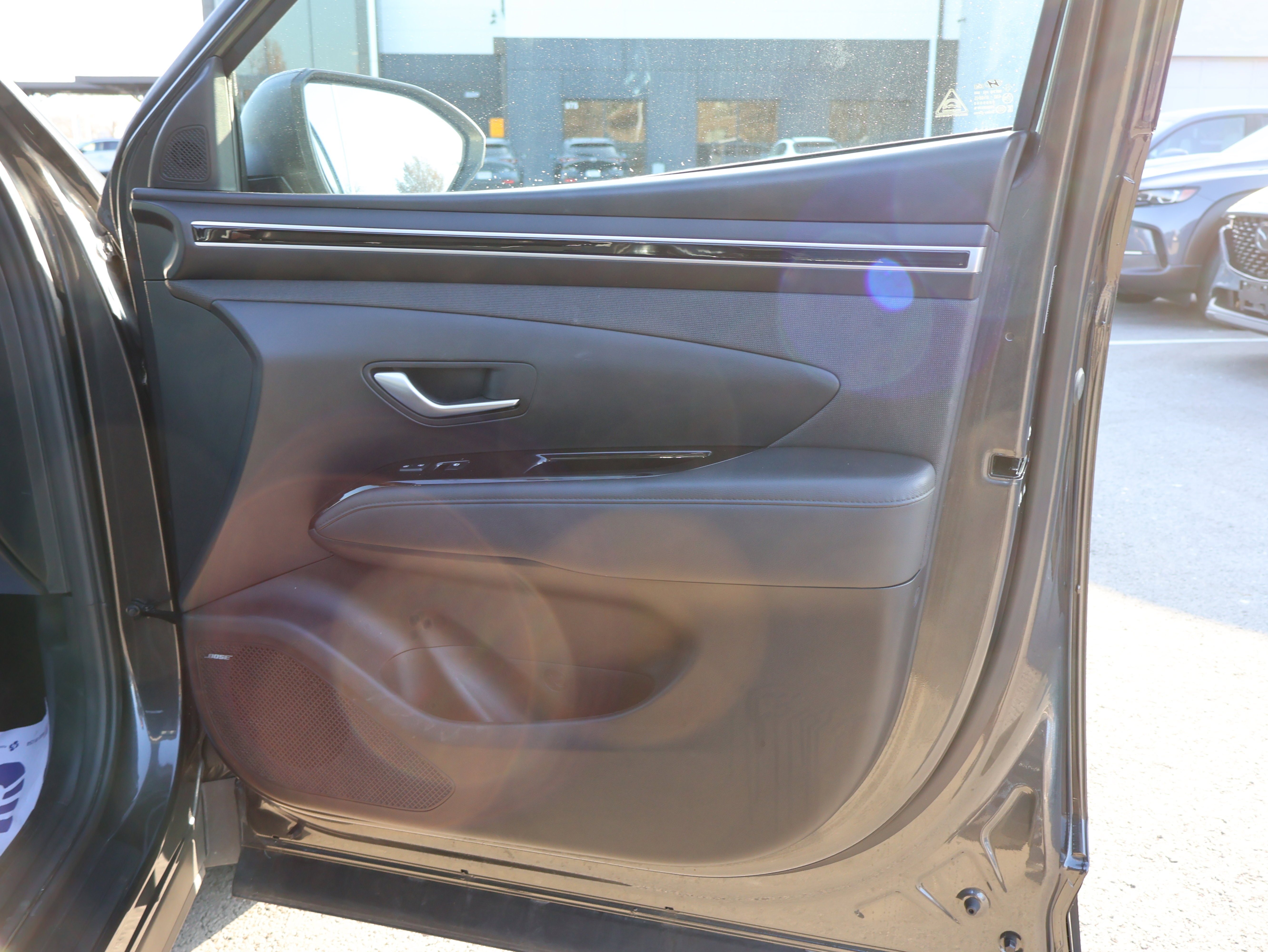 2024 Hyundai Tucson Limited - Photo 9