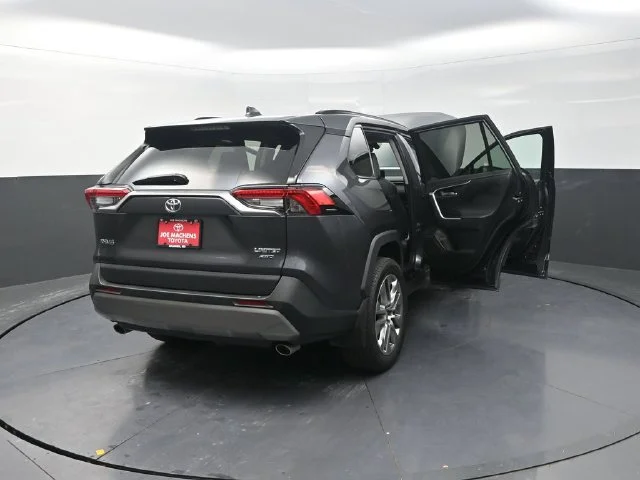 Used 2023 Gray Toyota Limited image 44