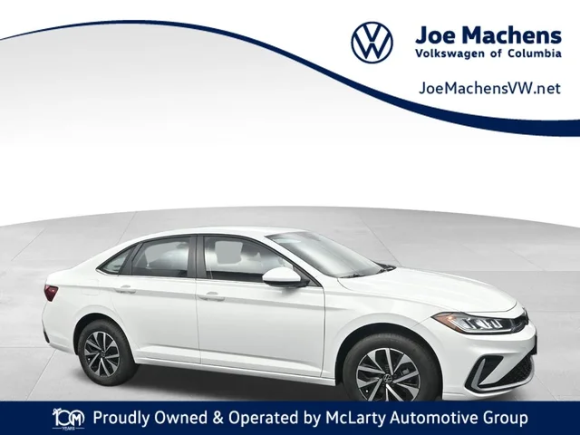 2026 Volkswagen Jetta 1.5T S