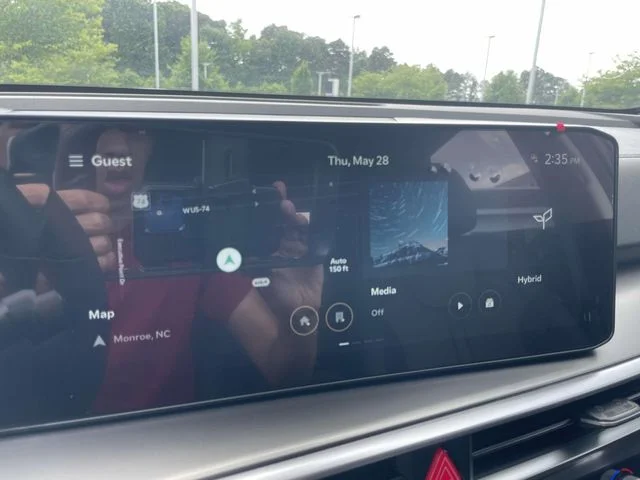 New 2026 Green Kia EX image 34