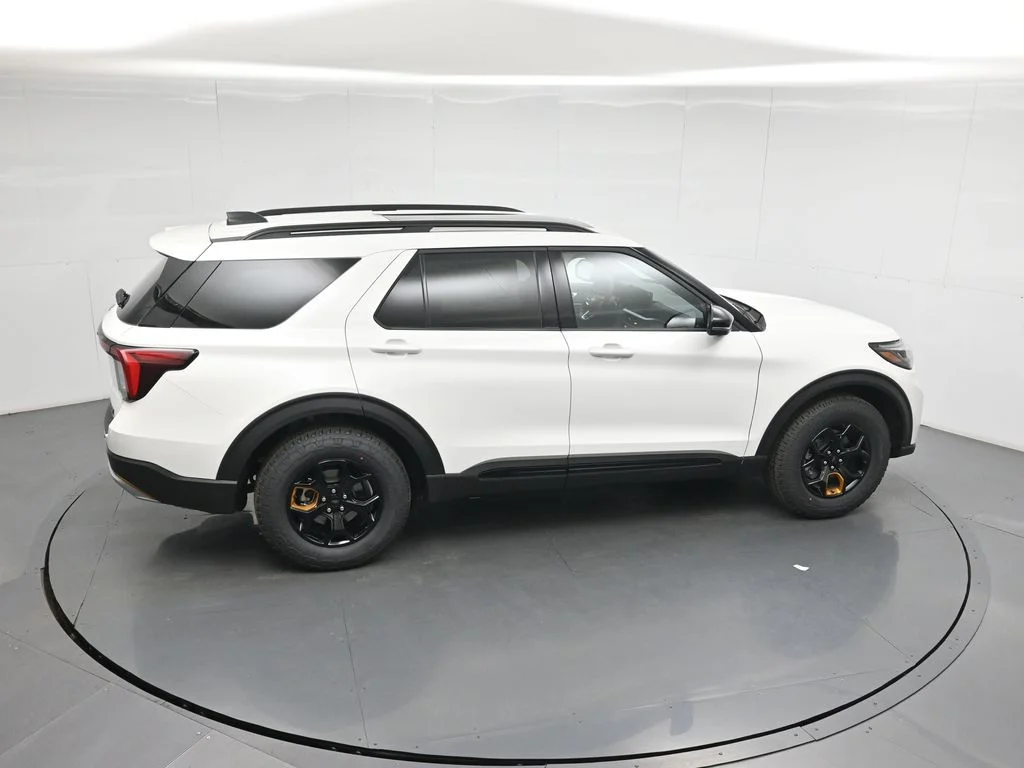 2026 Ford Explorer Tremor - Photo 36