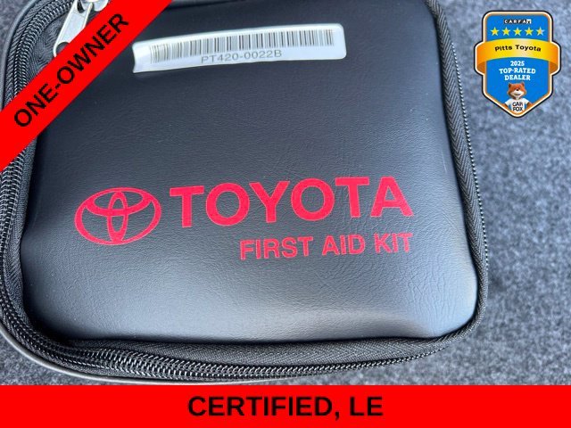 Certified Used 2026  Toyota LE image 16