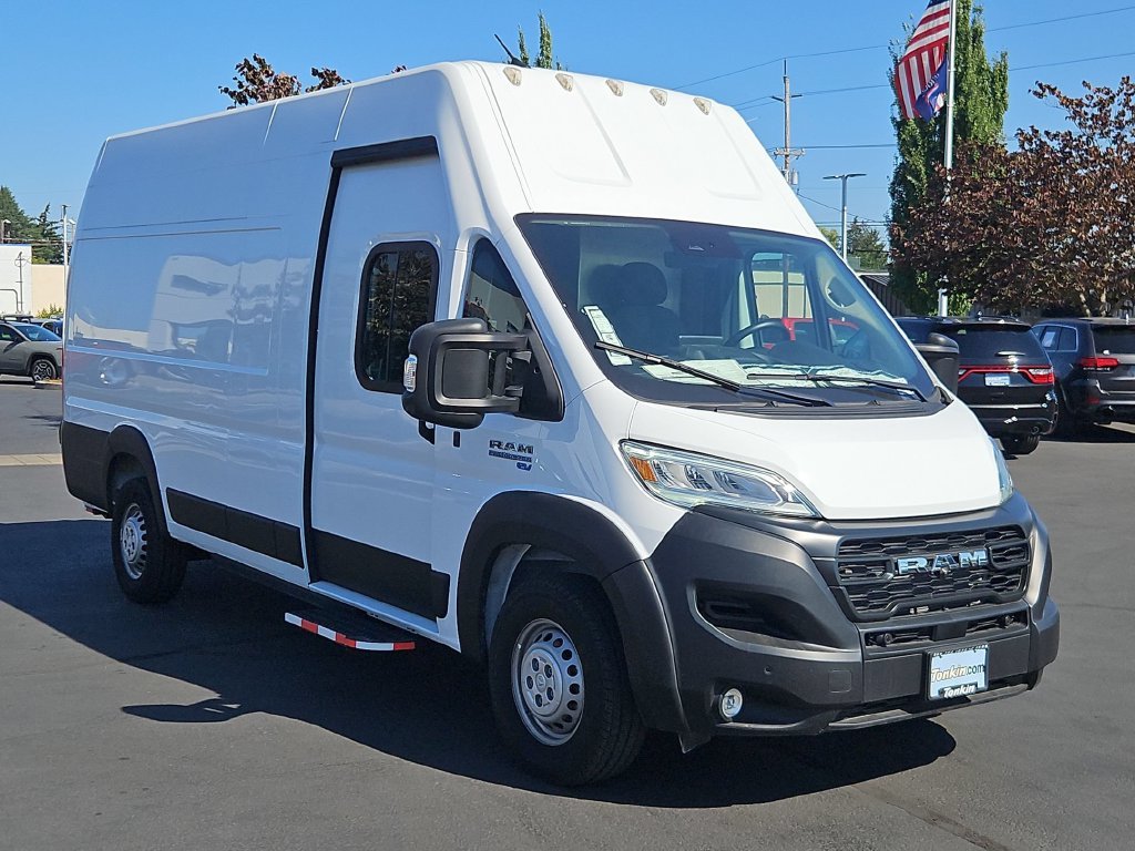 Used 2024 White Ram EV Electric image 8