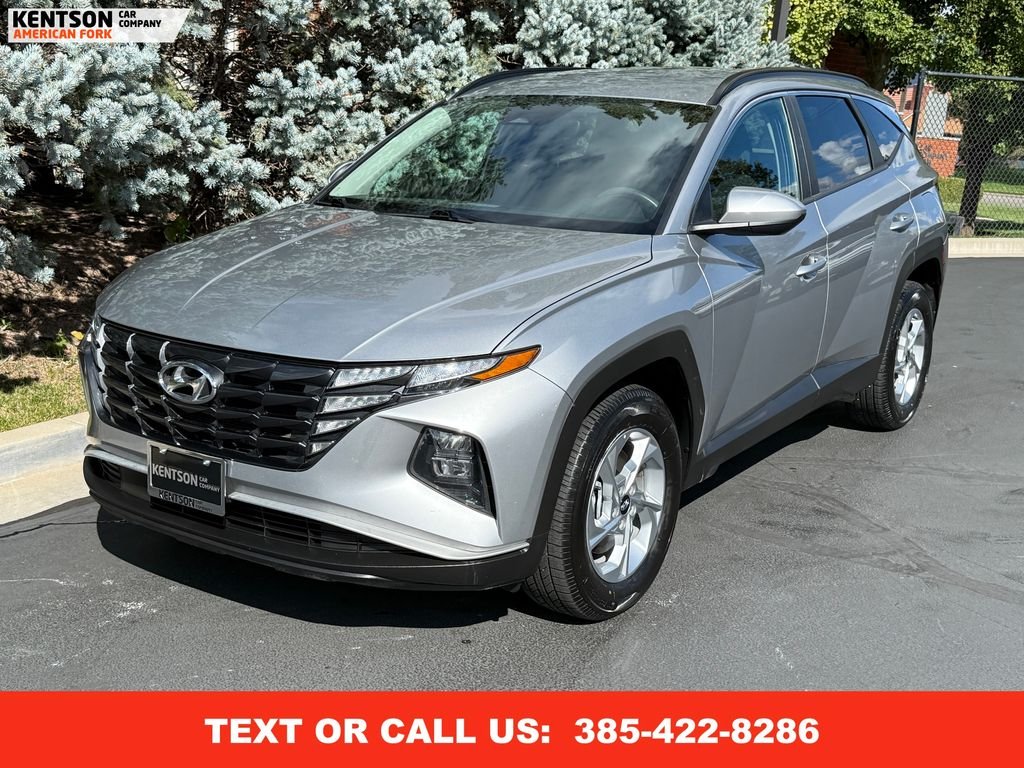 2024 Hyundai Tucson SEL photo 3