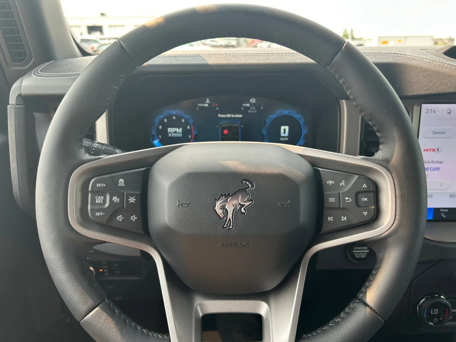 New 2026 Avalanche Grey Ford Outer Banks image 21