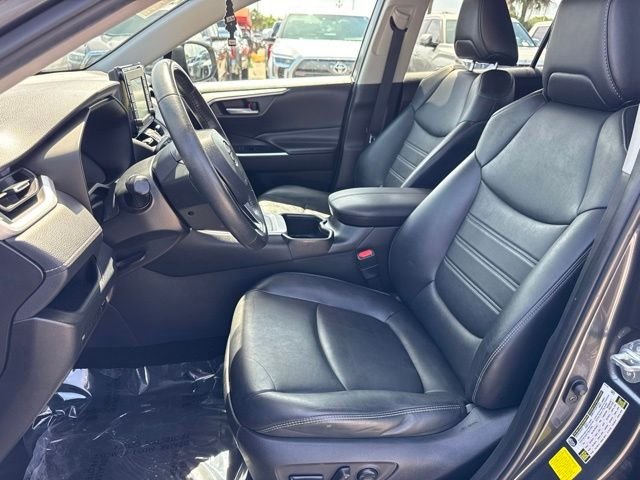 Used 2022 Gray Toyota XLE Premium image 18