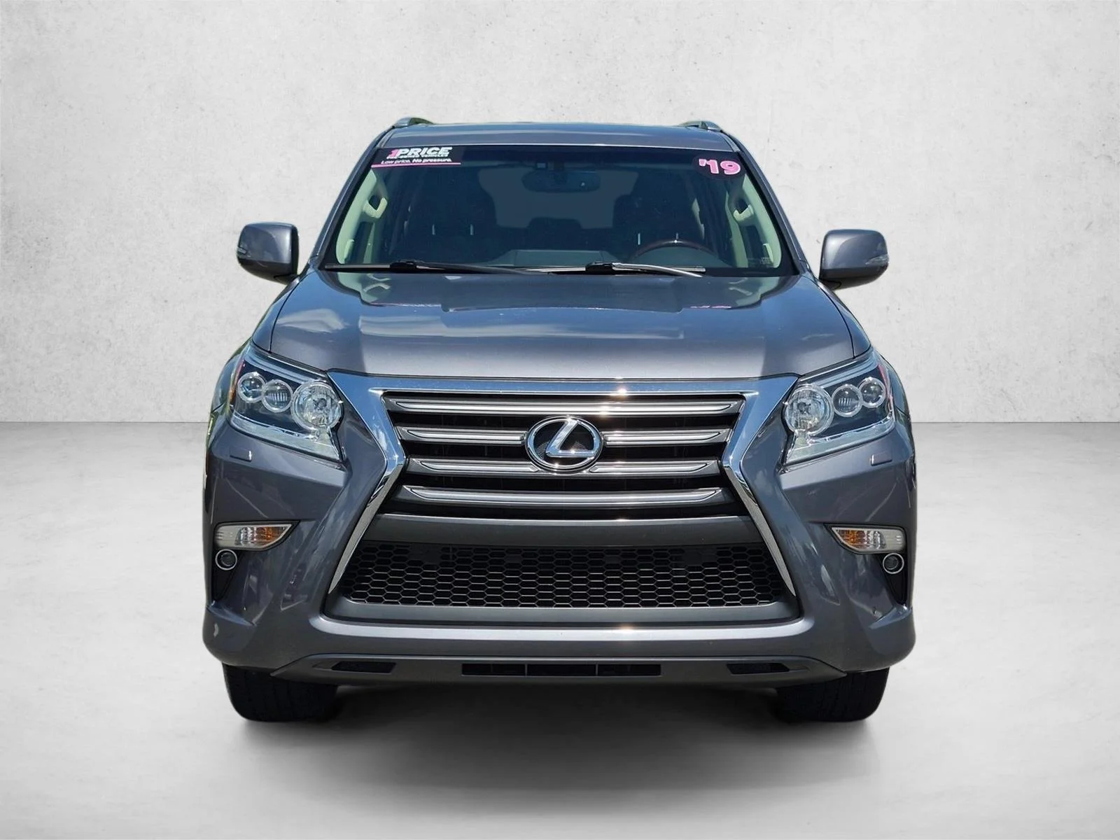 Used 2019 Nebula Gray Pearl Lexus GX 460 image 2