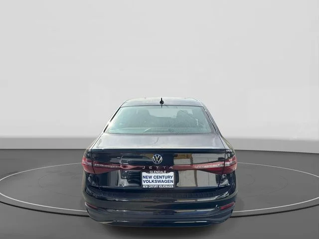 New 2026 Black Volkswagen 1.5T Sport image 4