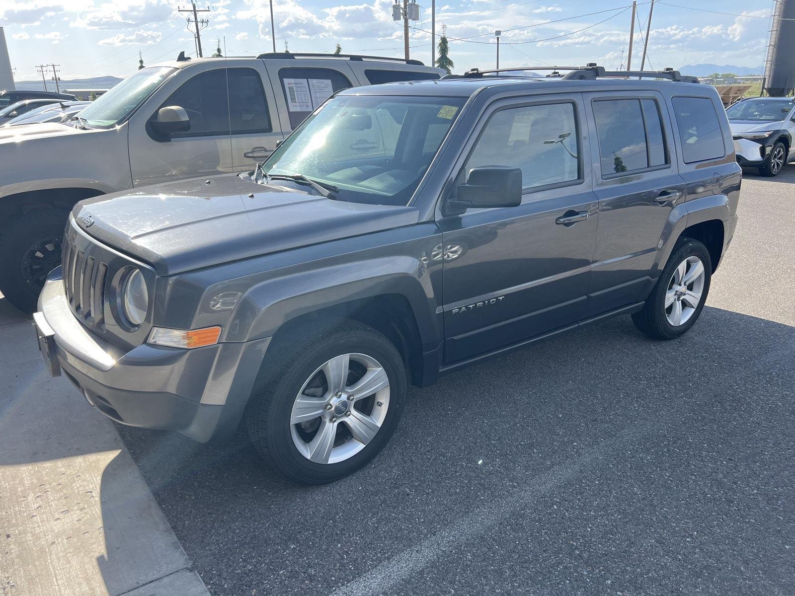 2016 Jeep Patriot Sport 4X4's photo