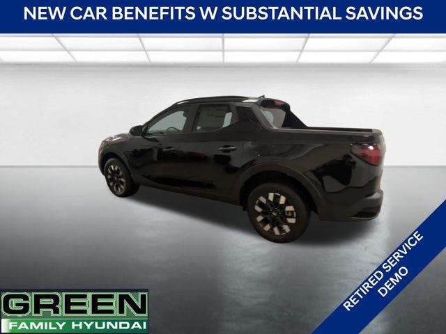 New 2026 Black Hyundai SEL image 14